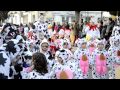 carnaval 2013: desfiles de comparsas infantiles