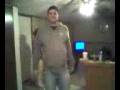 a dude chasing me with air freshener