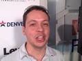 Markos Moulitsas of Daily Kos shouts out to Viva Chuck Todd