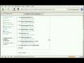 Toonux screencast : Generating a Plone Skin - Part7