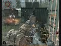 Call Of Duty 4 Funny Insane Multi-Player Match