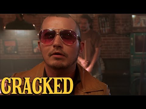Drunken Hooligans Answer All Of Life's Questions | Cracked Improv | 2 of 4