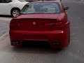 Alfaromeo 156 Autodelta Style by autoworks kuwait Alfaromeo 156 Autodelta Style by autoworks kuwait