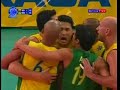 VENEZUELA 1 X 3 BRASIL 3º SET 2º JOGO WORLD LEAGUE 2008