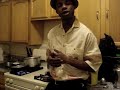 Haitian V Cooks Thanksgiving Dinner Haitian V Cooks Thanksgiving Dinner