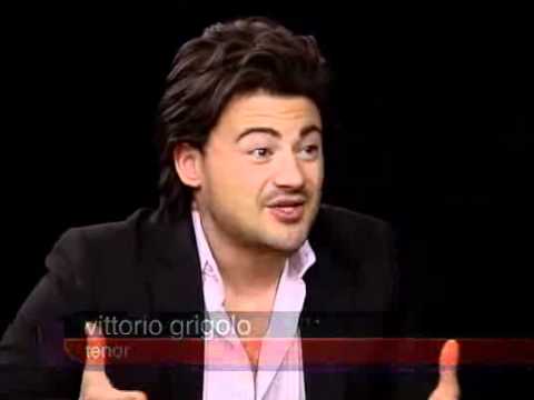 See Vittorio Grigolo video See Vittorio Grigolo video