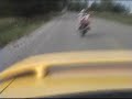 long crf50 wheelie