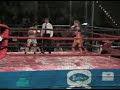 Velada Kick Boxing Puente Romano