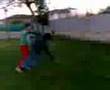 puñetazo en la cara{peleas}carajazos,caidas[s Vs L]