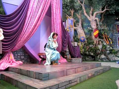 princess jasmine disneyland. Princess Jasmine#39;s Story