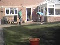 10 yard bucket challenge