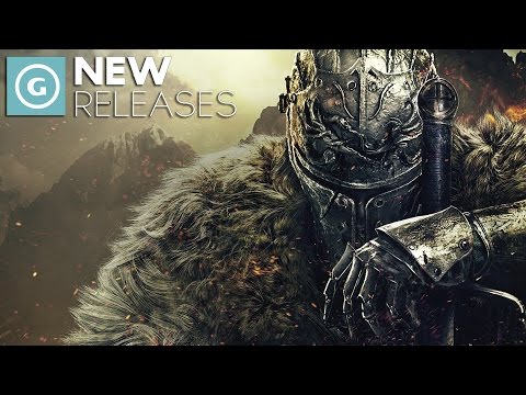 will - This week we get Dark Souls II: Crown of the Sunken King, The Walking Dead: Season Two - Episode 4: Amid The Ruins, Gods Will be Watching, Wii U Sports Club and Oddworld: New 'n' Tasty! Stay...