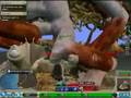 Spore ~ Taking down an Epic in Creature Stage