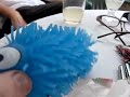 Slow mo squishy toy