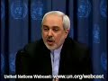 Javad Zarif on Nuclear Proliferation - Part 1 Javad Zarif on Nuclear Proliferation - Part 1