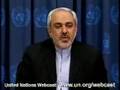 Javad Zarif on Nuclear Proliferation - Part 1