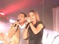 Gregory Charles et Chim�ne Badi