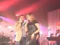 Gregory Charles et Chimène Badi