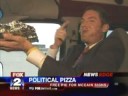 Michigan Restaurant Offers Free Pizza for McCain Signs
