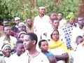 Visiting A Rwandan Church