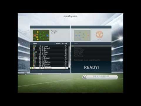 how to update fifa 14