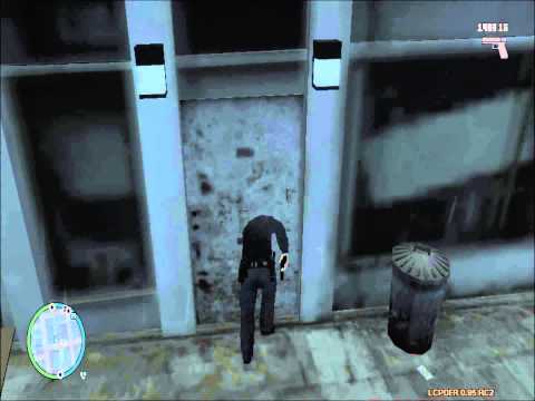 how to open doors in gta iv