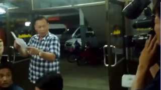 ผู้มีอิทธิพลพังงา ฉะ ทหารเรือ ด่าหมา-ท้าให้จับ
