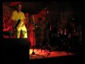 Jazz jam session @ El Tartamudo Osvaldo Fattoruso