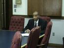 March 6, 2008, VFP Executive Director spoke to the International Affairs Committee of the St. Louis Board of Alderman to convince them the importance of this resolution.