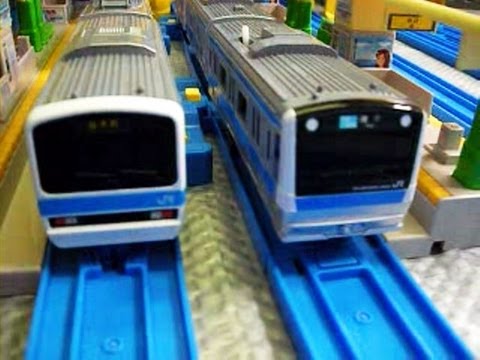 プラレール 電車13 Tomy Plarail Train Vol.13