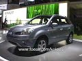 Renault Koleos - Genève 2008 extérieur Renault Koleos - Genève 2008 extérieur