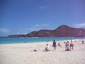 Cessna Caravan Landing in St. Barths Cessna Caravan Landing in St. Barths