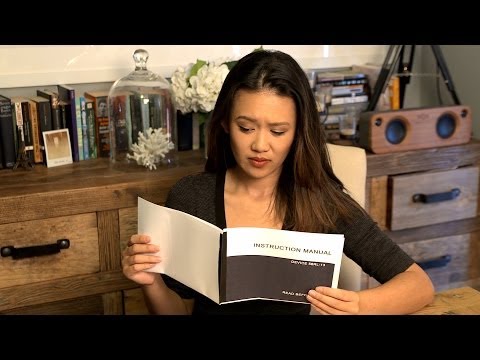 instructions - Instructions are for Chumps. Because chumps know how to fix broken things, right? Don't forget to subscribe for new vids every week and you can keep up to da...