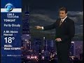 CBS 2 Don Schwenneker Forecast CBS 2 Don Schwenneker Forecast