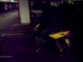 Tim mit der Axis Parkhaus Burner