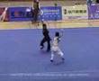 More choreographed fight