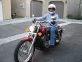 Elmer's Shadow Spirit 750 part 2 Elmer's Shadow Spirit 750 part 2