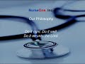 NURSING EDUCATION: NurseOne, Inc. Lanham, MD