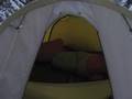 Winter Camping Tips - The Tent
