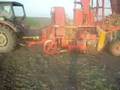 Kopanie buraków 2008/ kampania buraczana (posejdon 2 z417/1) (ursus c - 360, i Pronar 1025A)