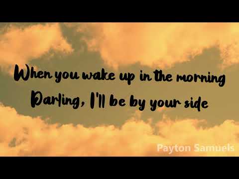 Calvin Harris ft. Tom Grennan - By Your Side (Lyrics)