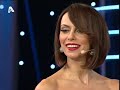 tzoulia aleksandratou-stoxos einai ta lefta(tv stars show)