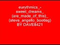 eurythmics sweet dreams