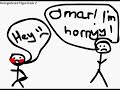 Stickmen! For Anna ofcourse ^^ :P Stickmen! For Anna ofcourse ^^ :P