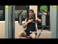 Ejercicio Pectoral en Contractora Ejercicio Pectoral en Contractora