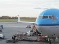 Aeroport de Montreal le 17/10/2008 � 18h YUL