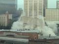 Humana Building Implosion Louisville, Kentucky