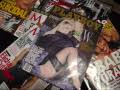 Magazine Stacked Theatre