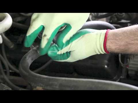 how to reverse flush a cooling system