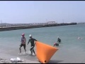 Triathlon, Niijima Island, Japan,  May 26, 2007